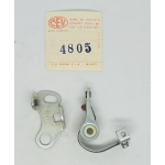 PUNTINE PLATINATE PIAGGIO APE 125 1969 / 70 - APE 500 MP - 550 1967 / 70